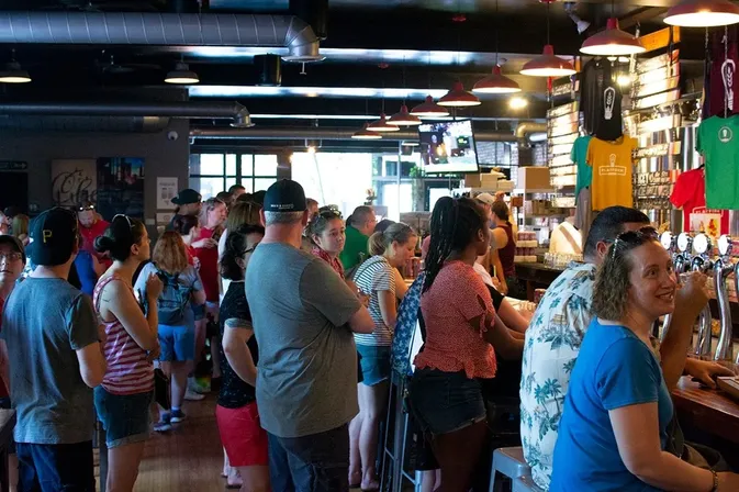 Platform Beer Co image