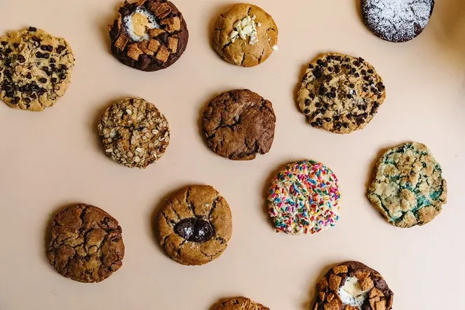 Batch, The Cookie Company image