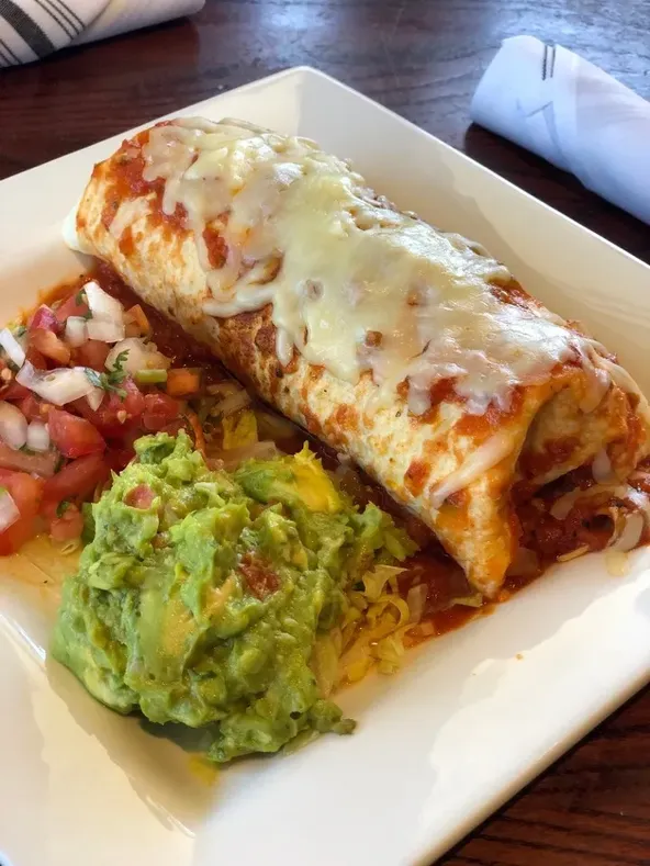 California Burrito image