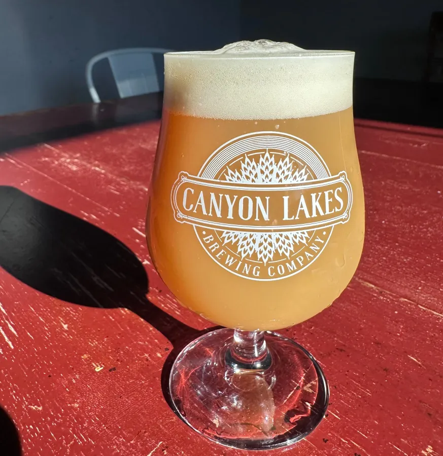 Canyon Lakes Brewing Co 74896 Johnson Lake Dr25a Toast