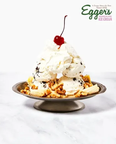Egger's Ice Cream Parlor image