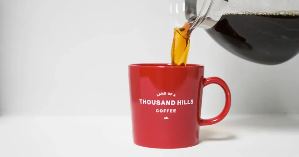 Land of a Thousand Hills Coffee image