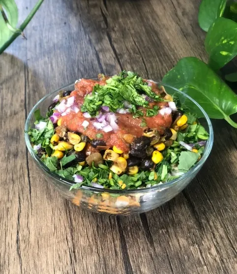Southwestern Rice Bowl image