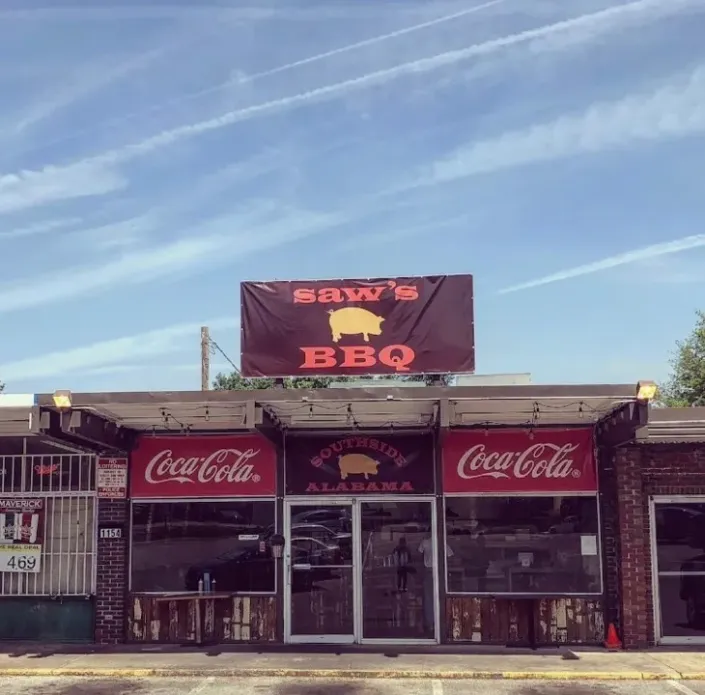 Saw's BBQ Southside Toast