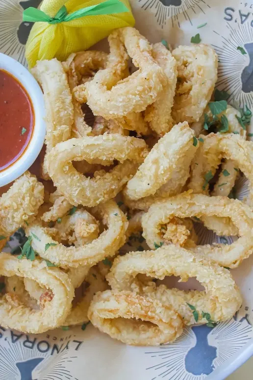 Calamari Fritti image