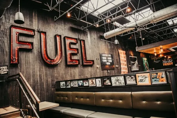 Fuel Cafe 5th Street image