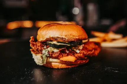 Picnic Fried Chicken image