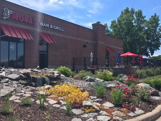 Monk's Bar and Grill image