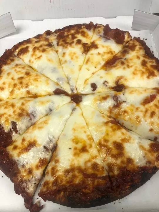 14" Create Your Pizza image