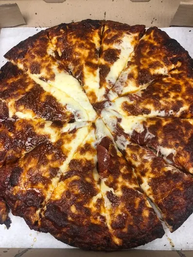 16" Create Your Pizza image