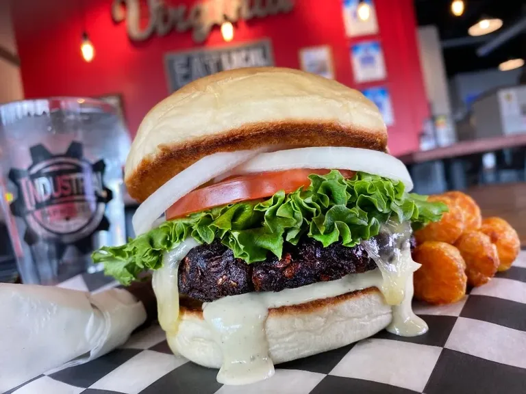 Best Veggie Burgers in Ashland, VA Order Veggie Burgers Toast