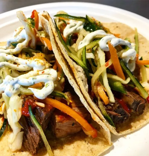 Short Rib Tacos image