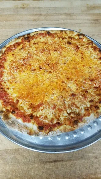 Lg Cheese Add Toppings image