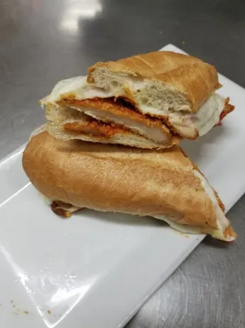 Parmigiana Grinder image