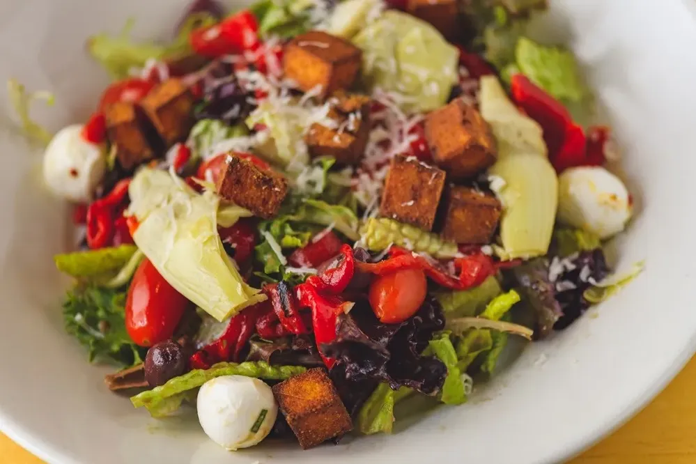 Tuscan Salad image