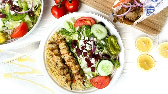 Hungry Greek image