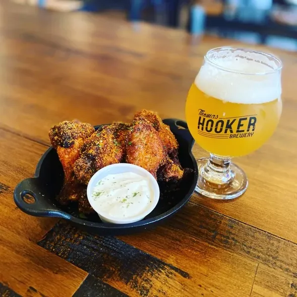 Chicken Wings image