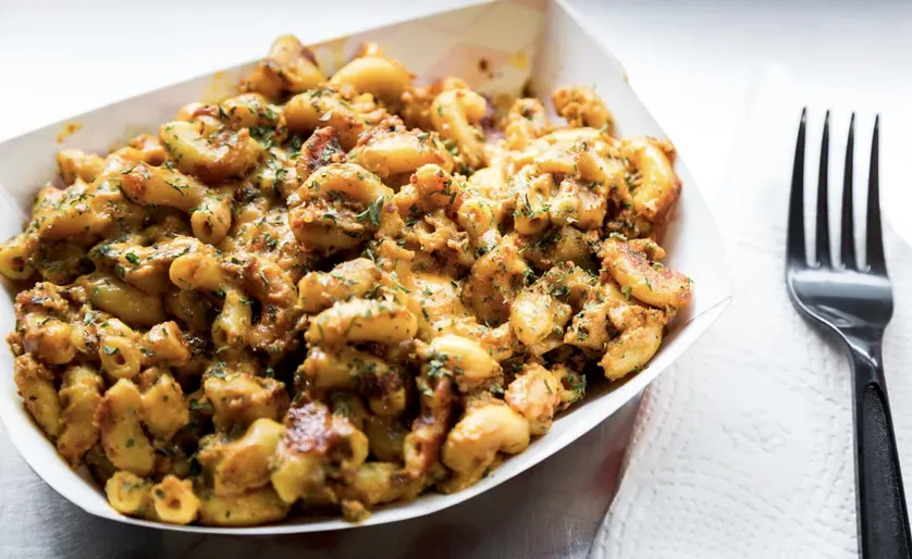 LARGE MAC & CHEEZE image