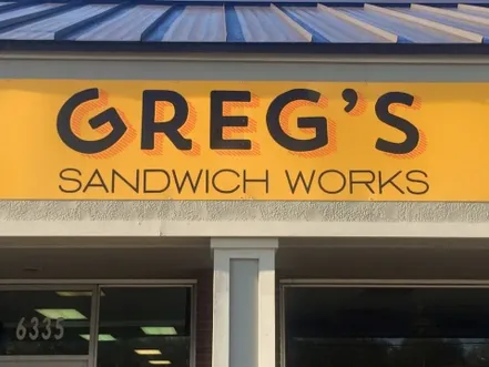 Greg's Sandwich Works image