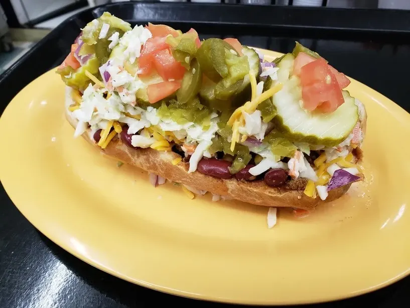 Grilled Dog image
