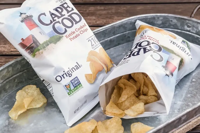 Cape Cod Chips image