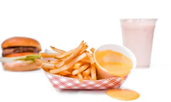 Cheese Fries image