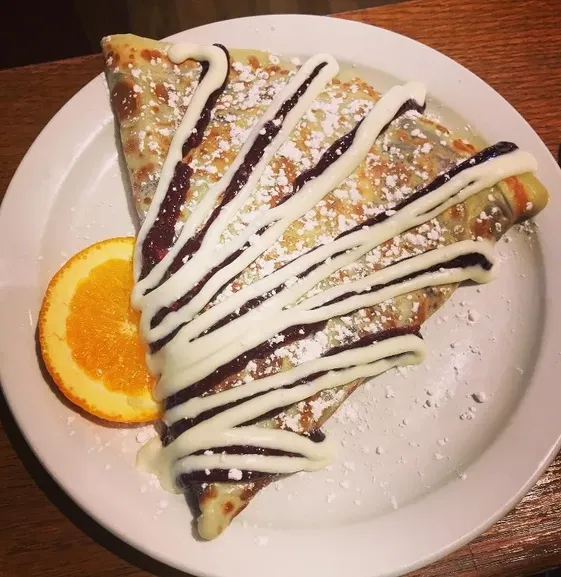 Amazing Crepes image
