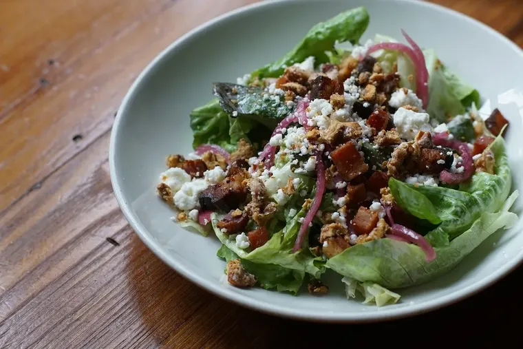 Local Baby Greens image