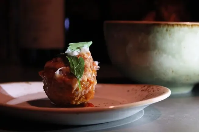 Meatballs image