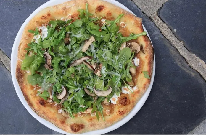 Tartufi Pizza image