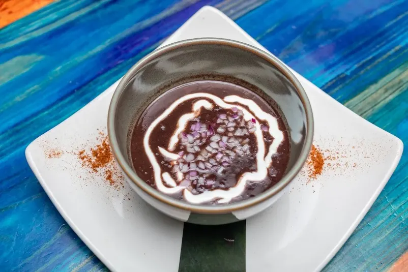 Black Bean Soup image