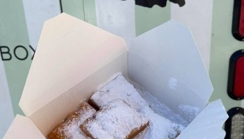 Beignet Box image