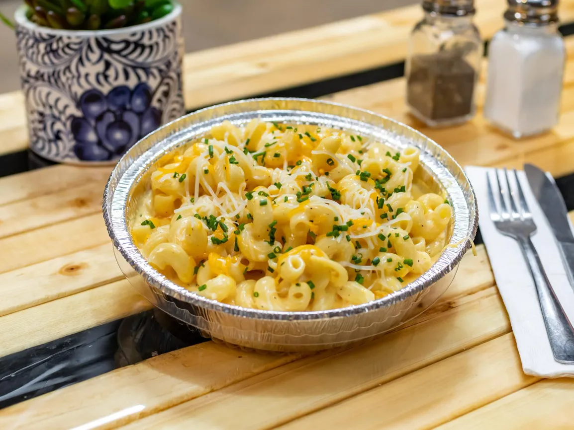 Five Cheese Mac n Cheese image