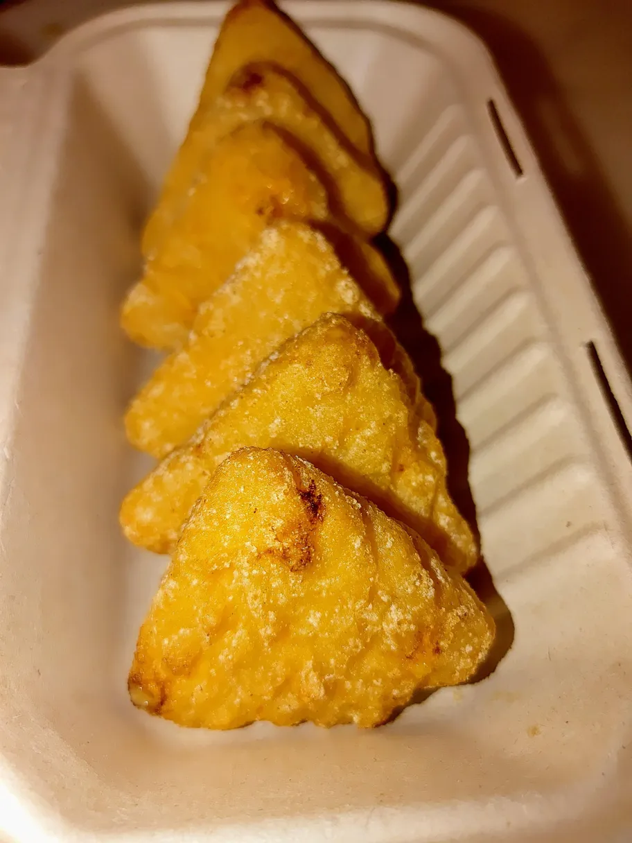 Fried Mac n Cheese Bites image