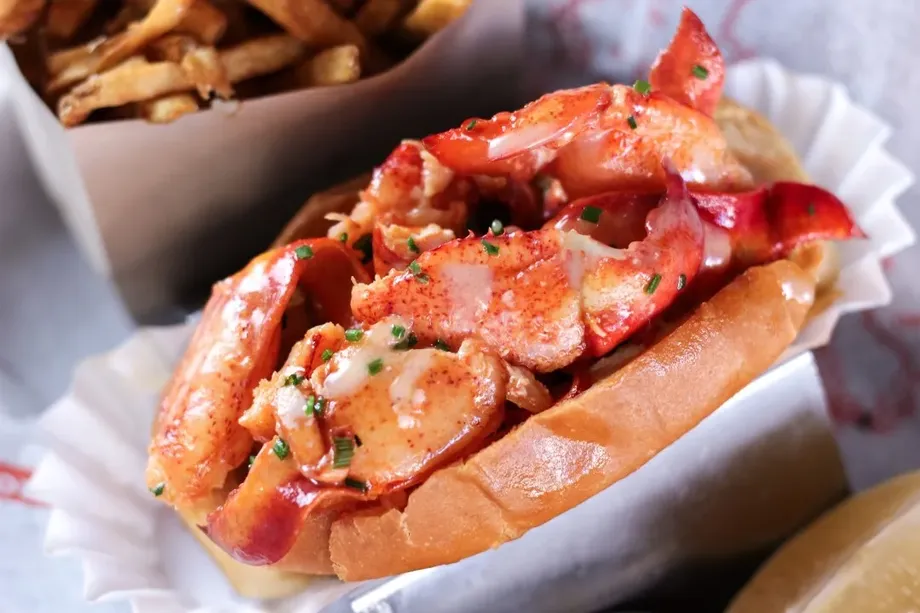 The Lobster Roll (Best in Maryland) image