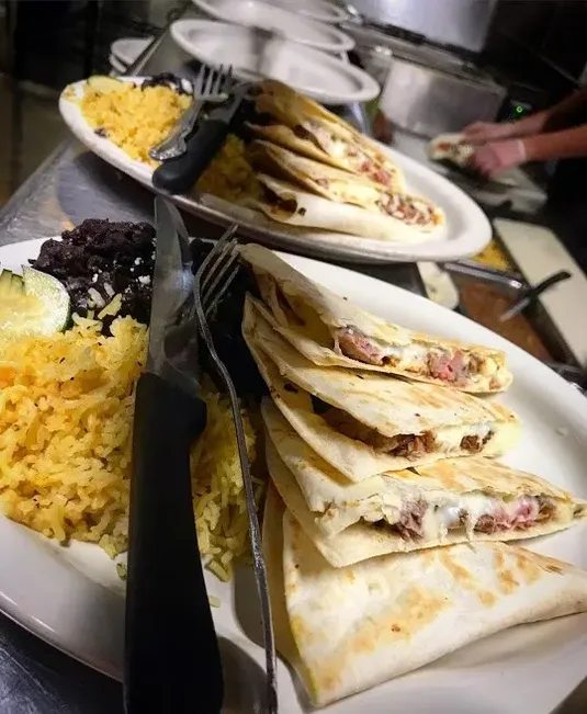 Steak Quesadilla image