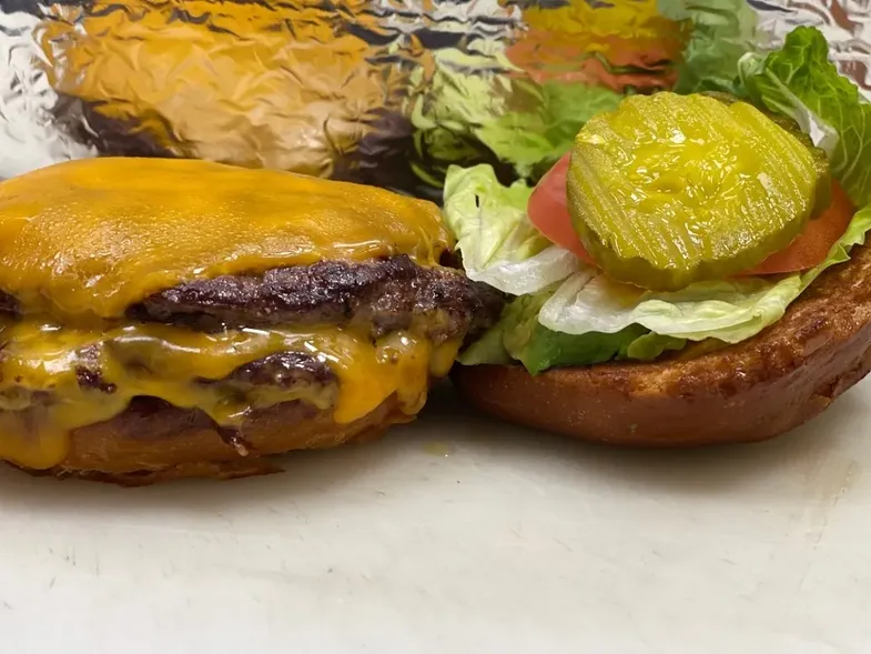 freshBURGER DOUBLE image