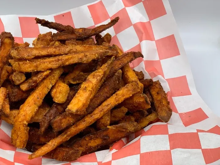 Sweet Potato Fries Regular image