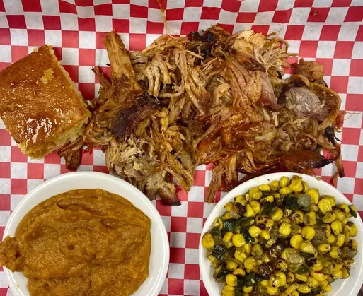 Pulled Pork image