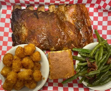 St. Louis Style Ribs image