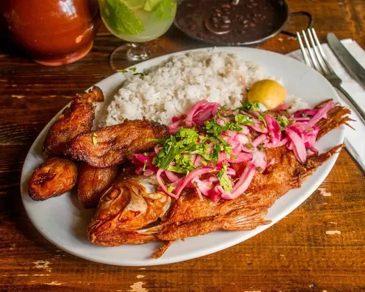 Pargo image