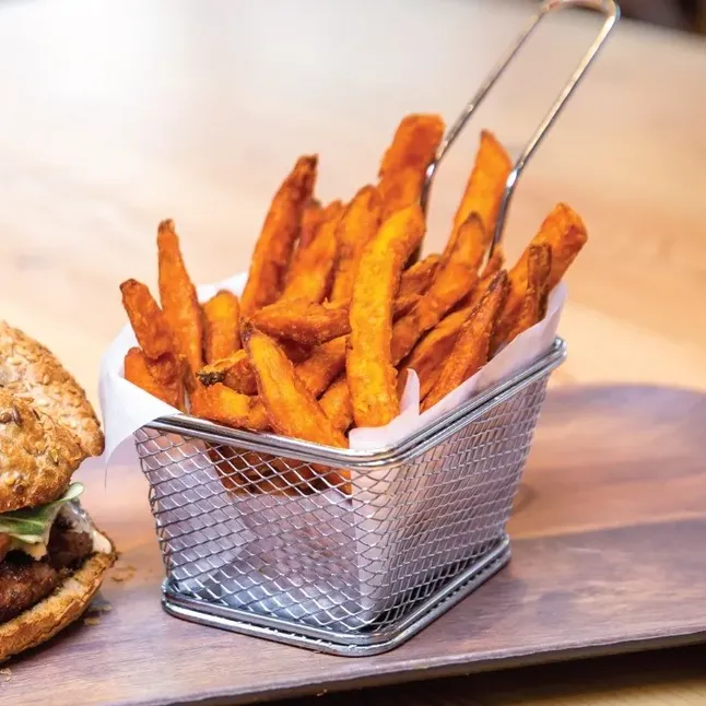 Sweet Potato Fries image