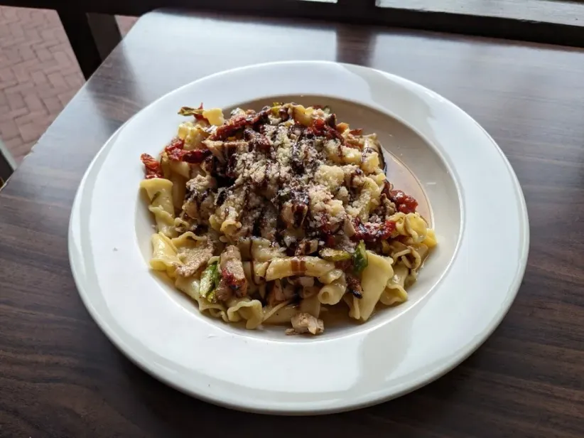 Best Chicken Pasta in Frederick, MD Order Chicken Pasta Toast