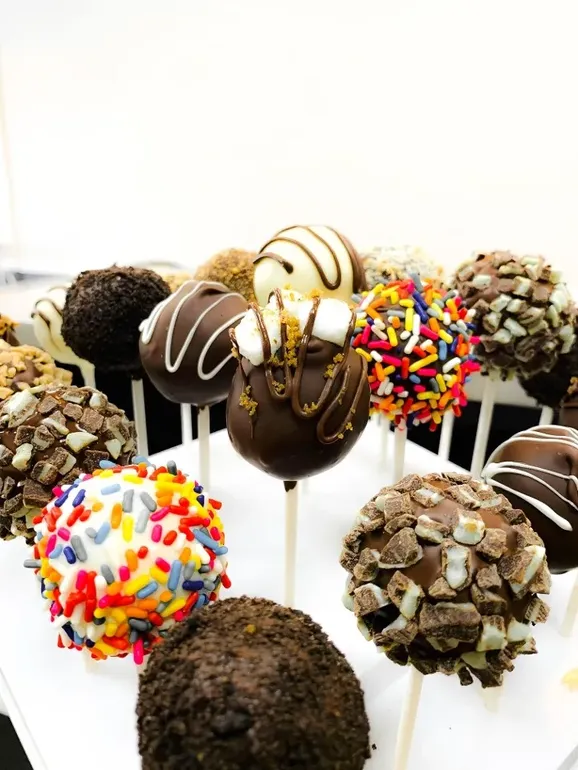 Cheesecake Pops image