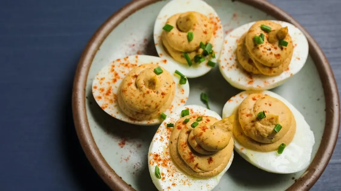 Deviled Eggs image