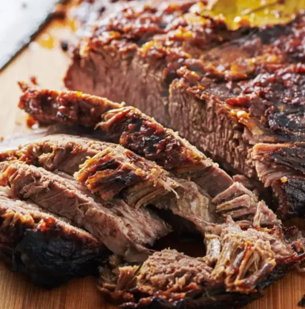 1 Pound BBQ Meat image