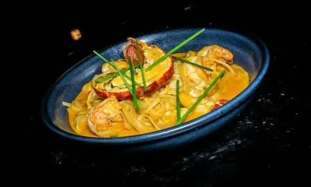 Angry Pasta image