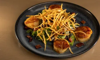 Scallops image