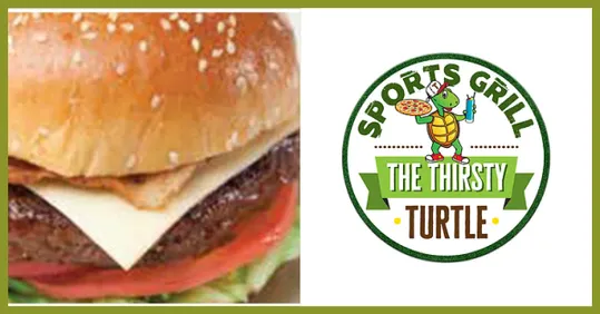 The Thirsty Turtle Sports Grill image