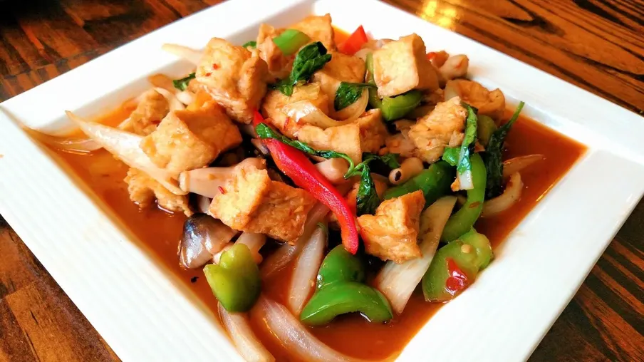 Basil Sauce image